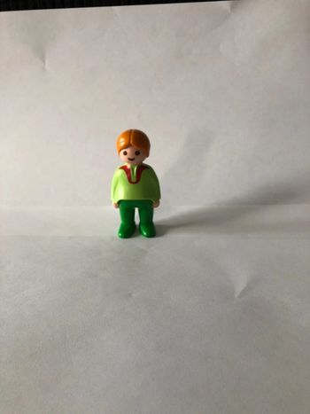 Figurine 1, 2, 3 Playmobil