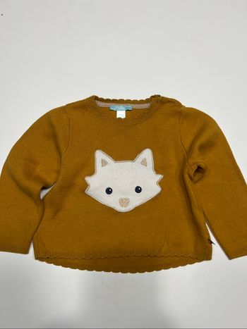Pull fille
