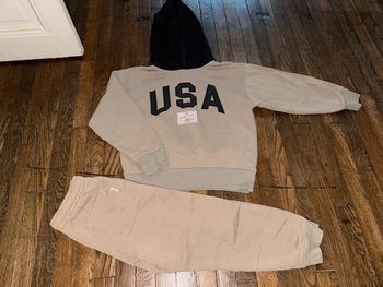 Ensemble Zara 10 ans