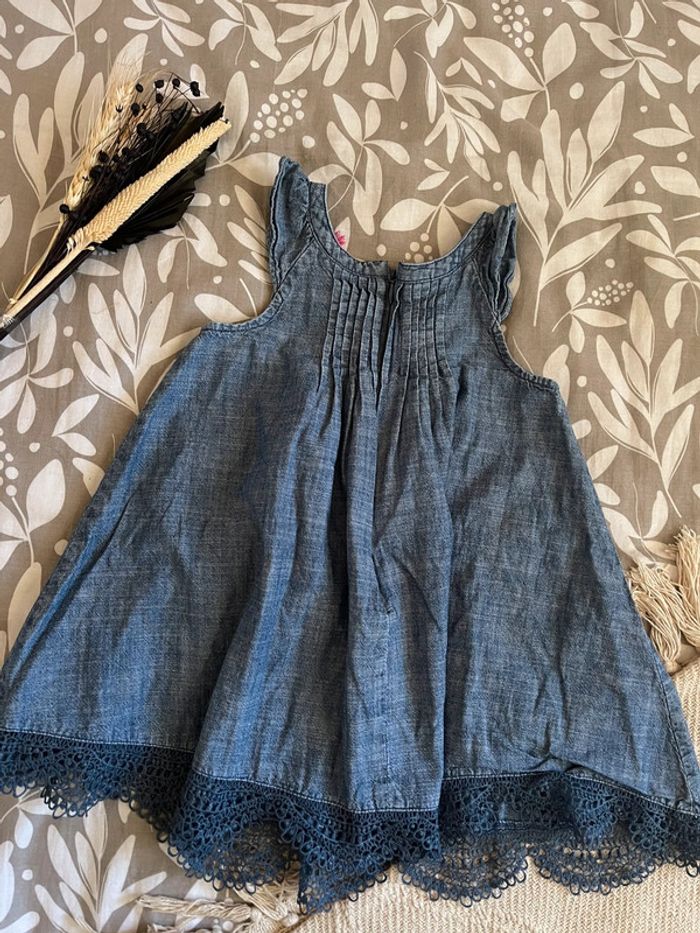 Robe en jean - photo numéro 4