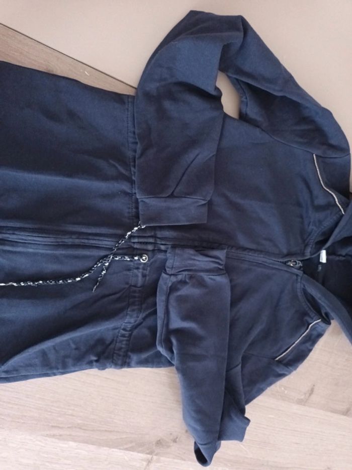 Gilet zippé - photo numéro 6