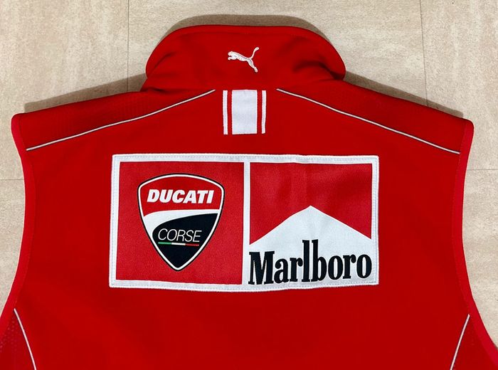 Veste Ducati x Marlboro - photo numéro 17