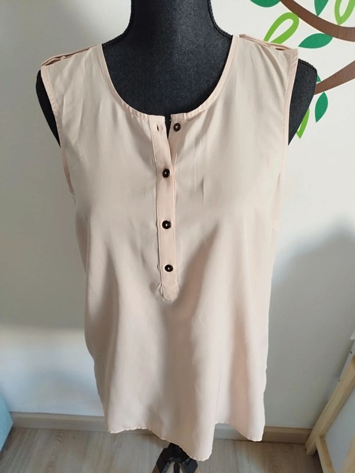 Jolie blouse chemise femme - photo numéro 2