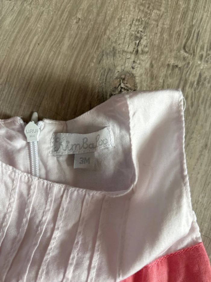 Robe fille - photo numéro 4