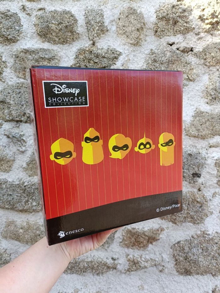 Figurine Disney elastigirl indestructibles - photo numéro 4