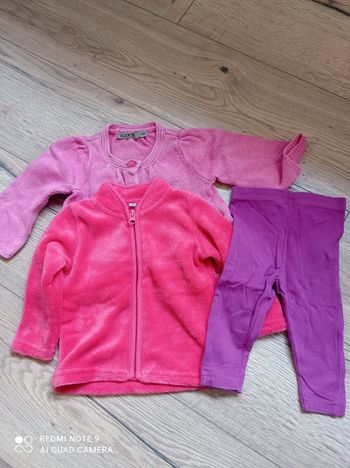 Lot vêtements