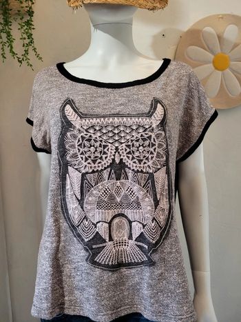 T shirt chouette