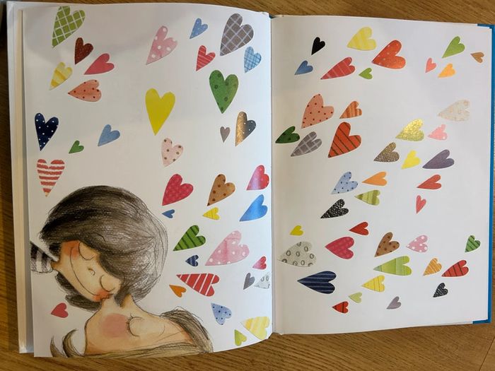 Livre de quelle couleur sont les bisous, mercredis à lire - photo numéro 7