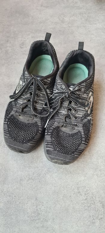Basket marche et running