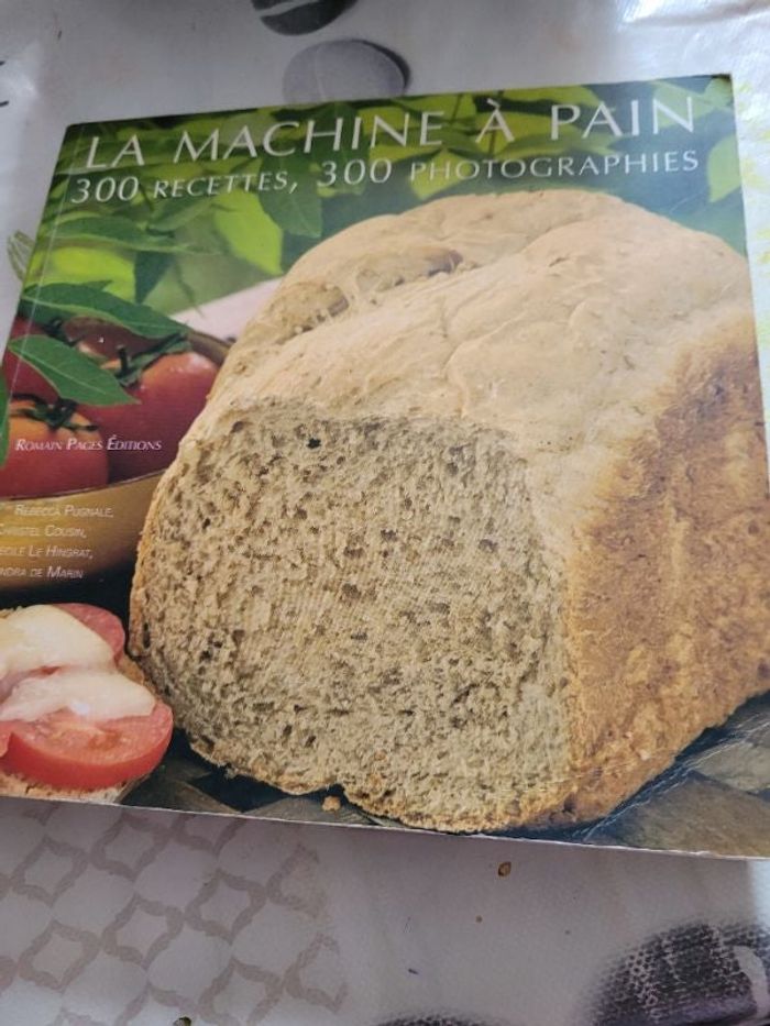 La machine à pain