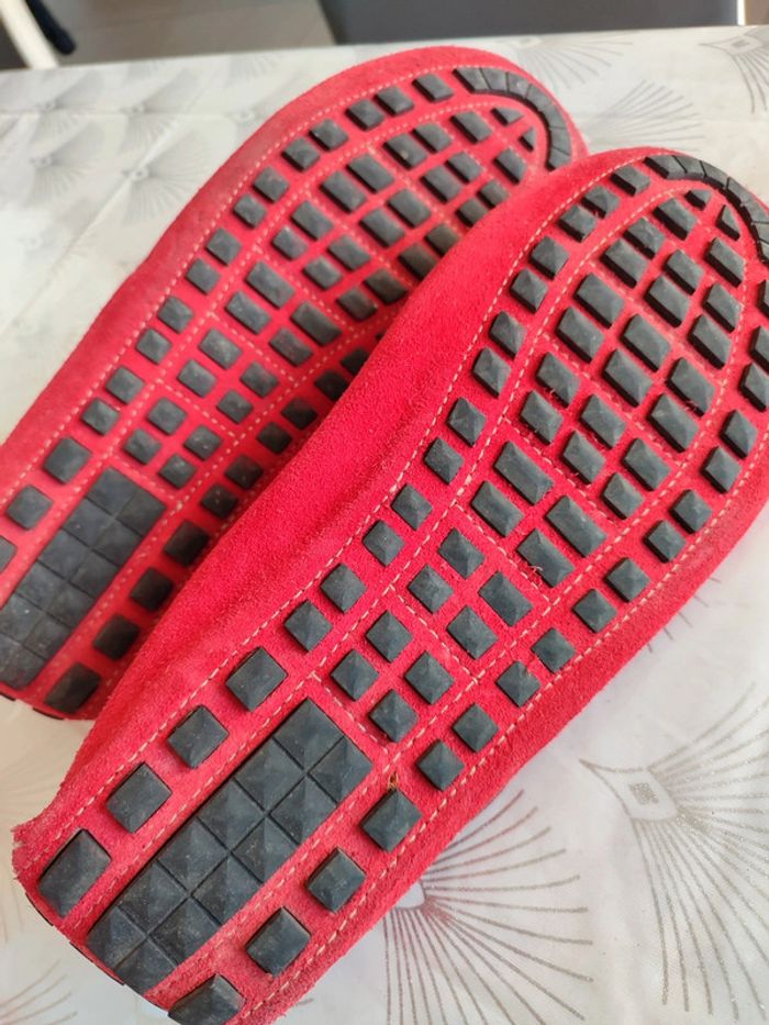 Mocassins cuir - photo numéro 4