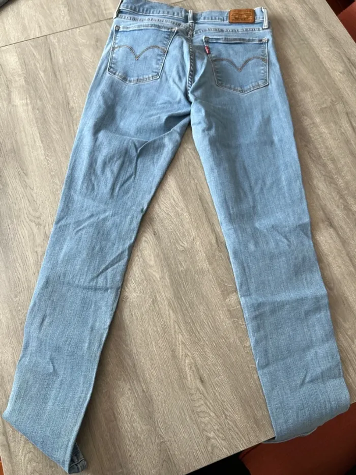 Jean levi’s 710 super skinny taille 29 - photo numéro 6