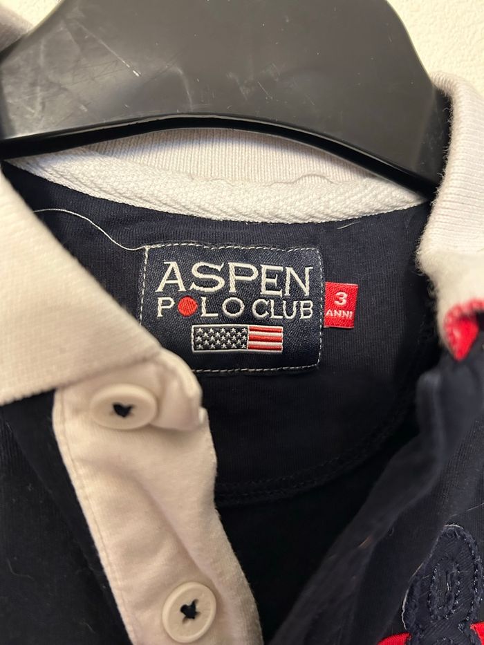 Polo 3 ans garçon - photo numéro 2