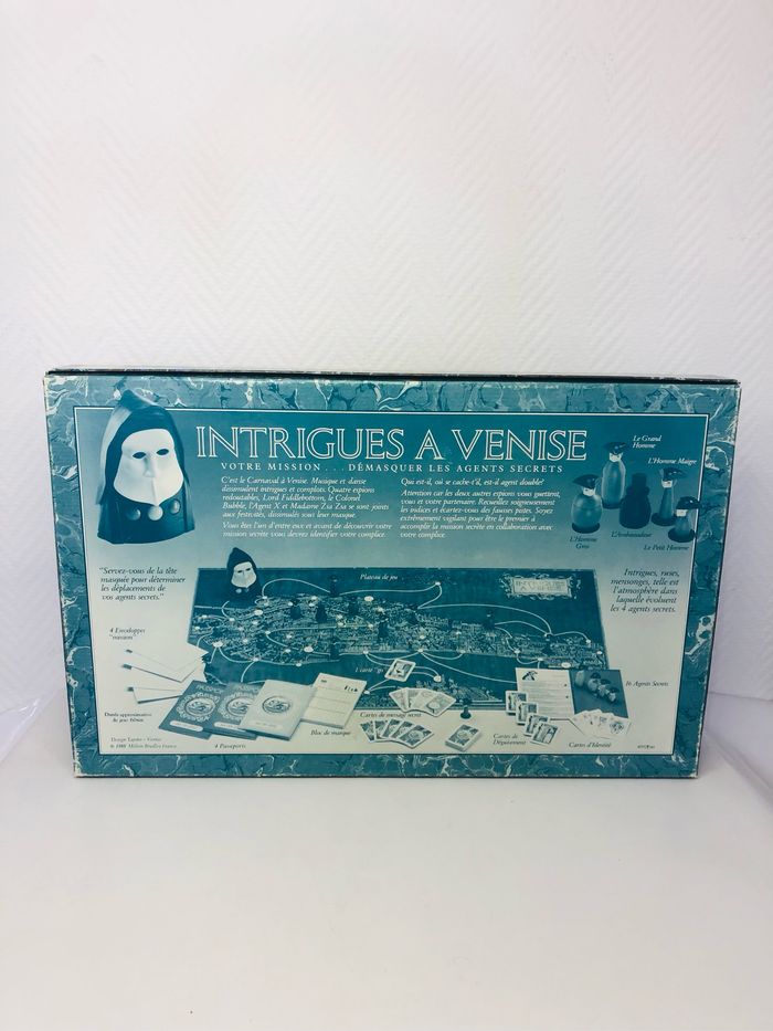 Intrigues à Venise - photo numéro 7