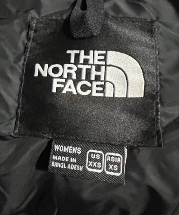 Doudoune the north face - photo numéro 7