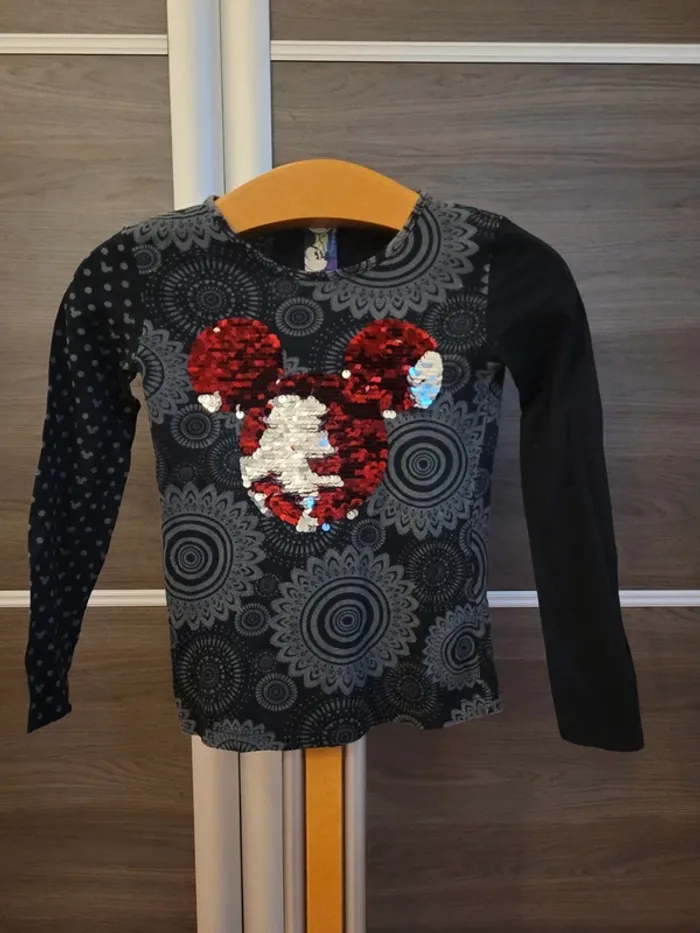 Pull desigual 9-10 ans