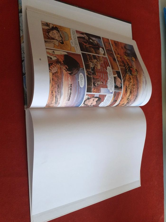 Xiii Le jour du soleil noir - photo numéro 17