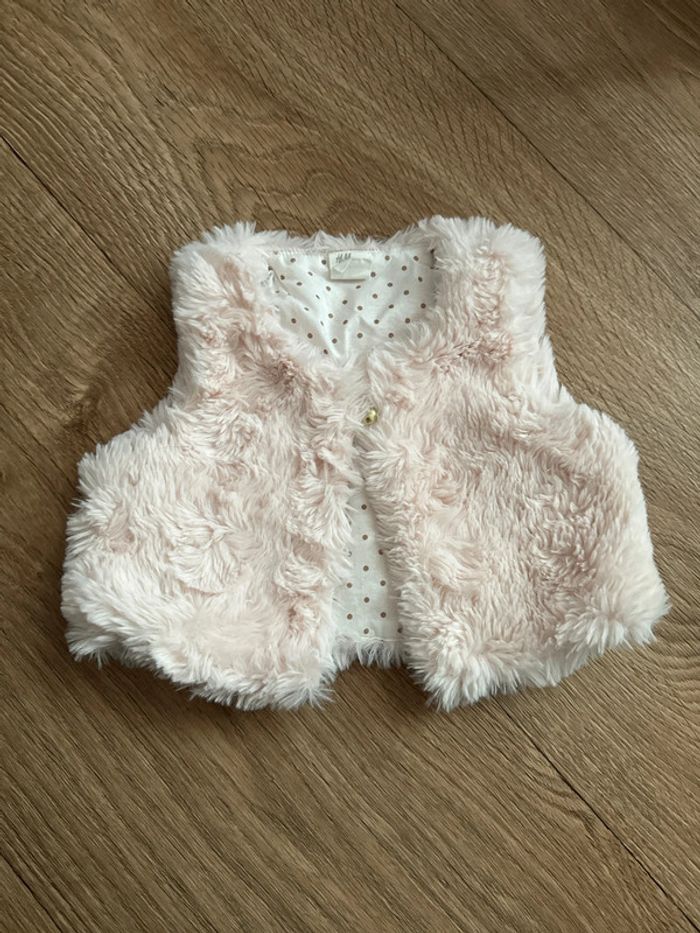 Gilet sans manches