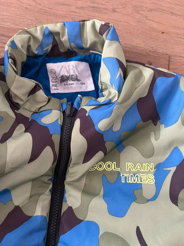 Blouson Zara - photo numéro 2