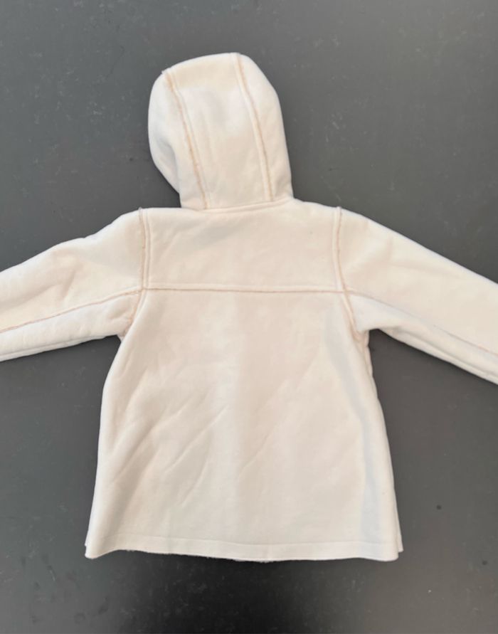 Manteau à capuche - photo numéro 4