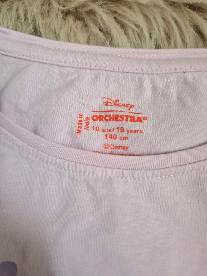 Tee-shirt * Minnie Disney / Orchestra * - photo numéro 4