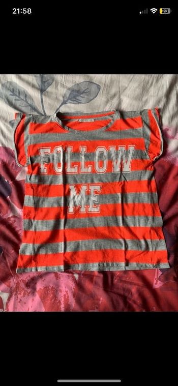 Tee shirt Gémo