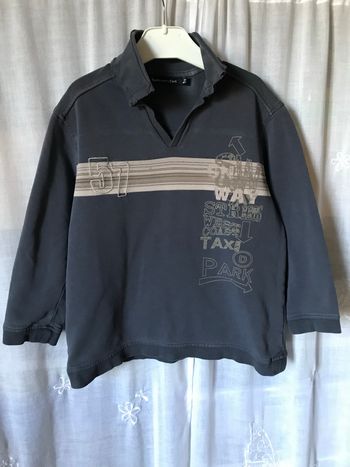 Pull sweat léger 5 ans Tout compte fait