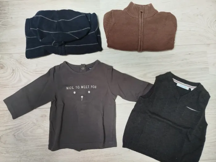 Lot de vêtements 6mois - photo numéro 5