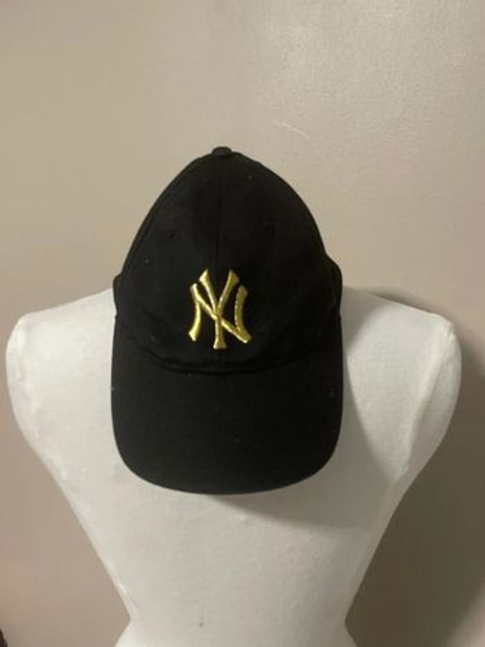 Casquette New Era noire