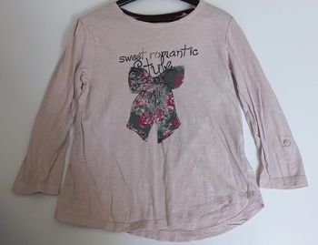 T shirt manche longue