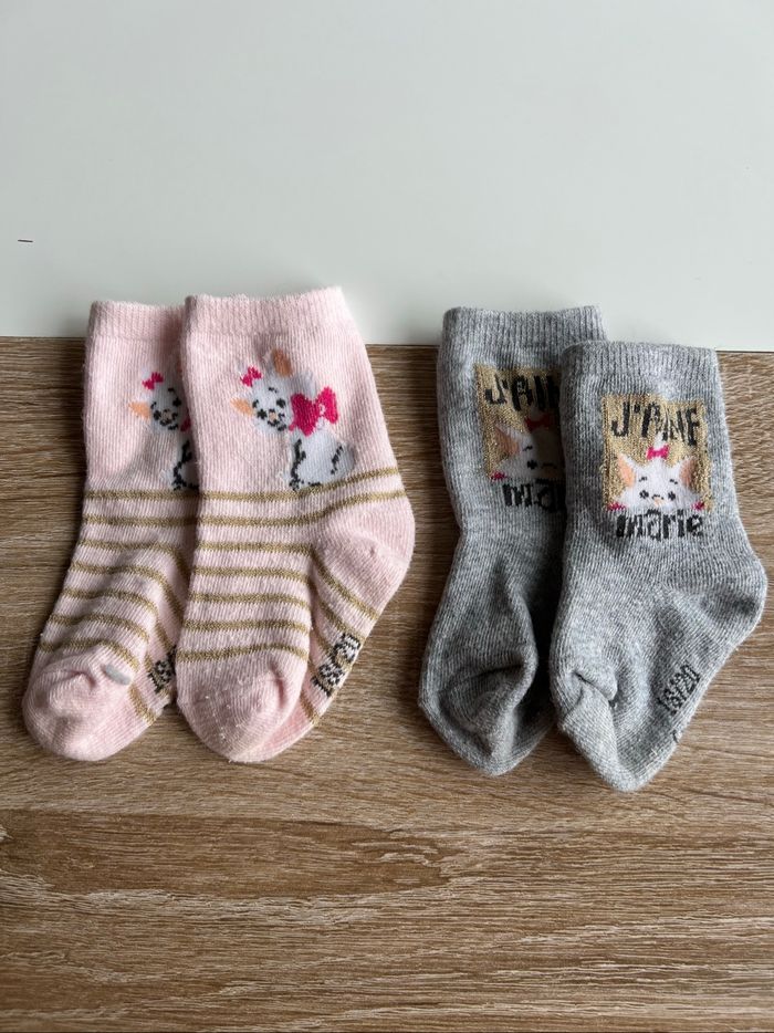 Chaussette fille 18/20