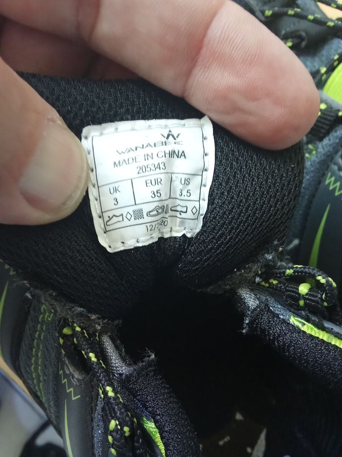 Basket wannabe pointure35 - photo numéro 5