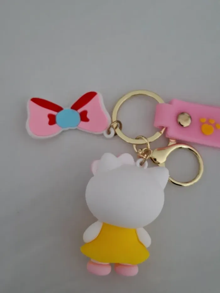 Porte clé Hello kitty - photo numéro 3