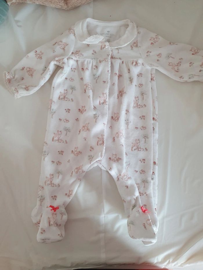 Pyjama sergent major