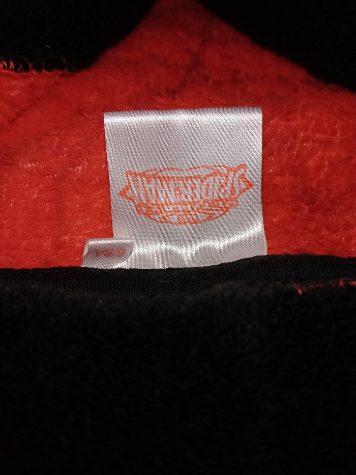 Peignoir spiderman - photo numéro 2