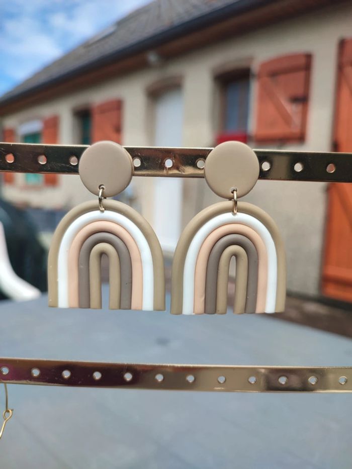 Boucle d'oreille - photo numéro 3