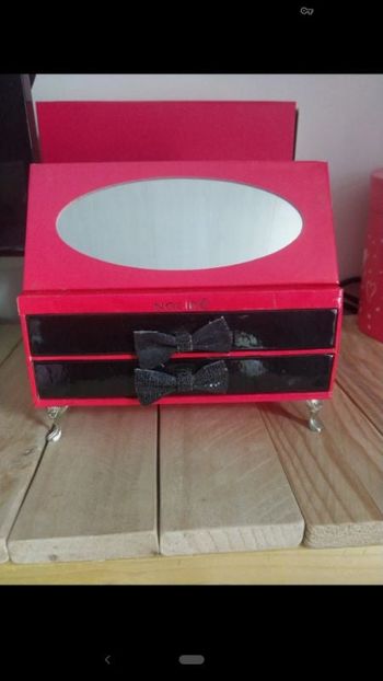 Coffret maquillage