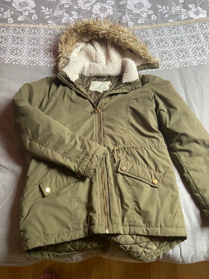 Manteau chaud - photo numéro 6