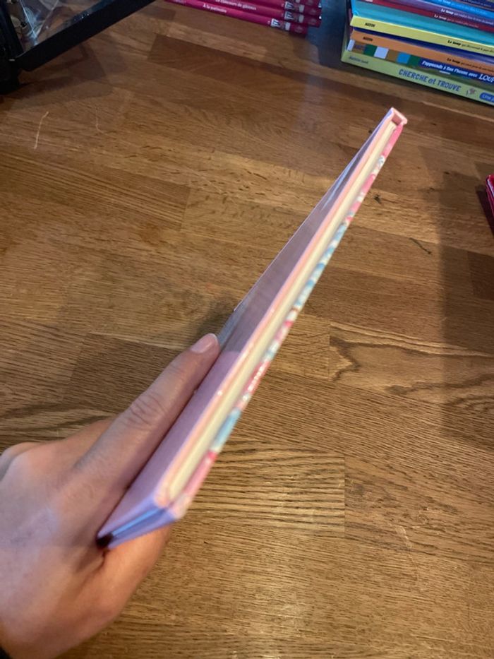 Livre La fée baguette veut être une princesse Numéro 21 - photo numéro 6