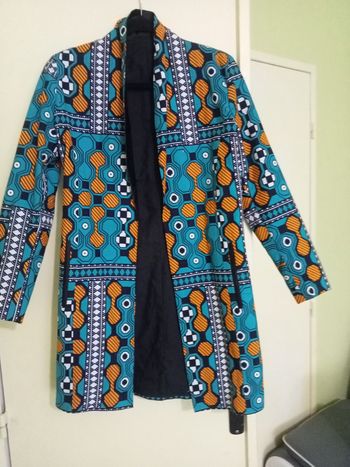 Blazer wax taille 36