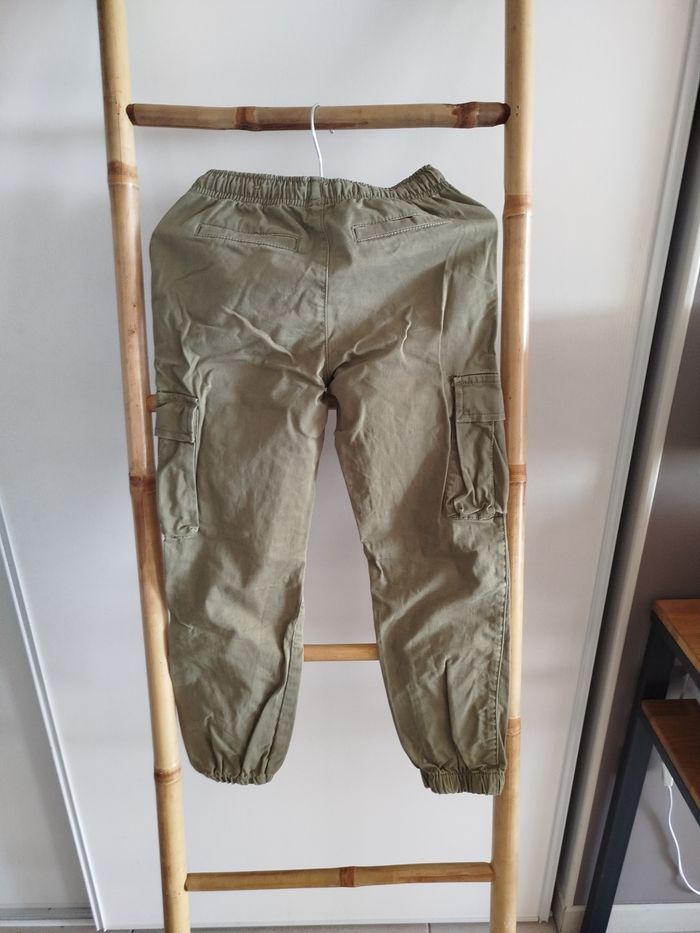 Pantalon cargo - photo numéro 2