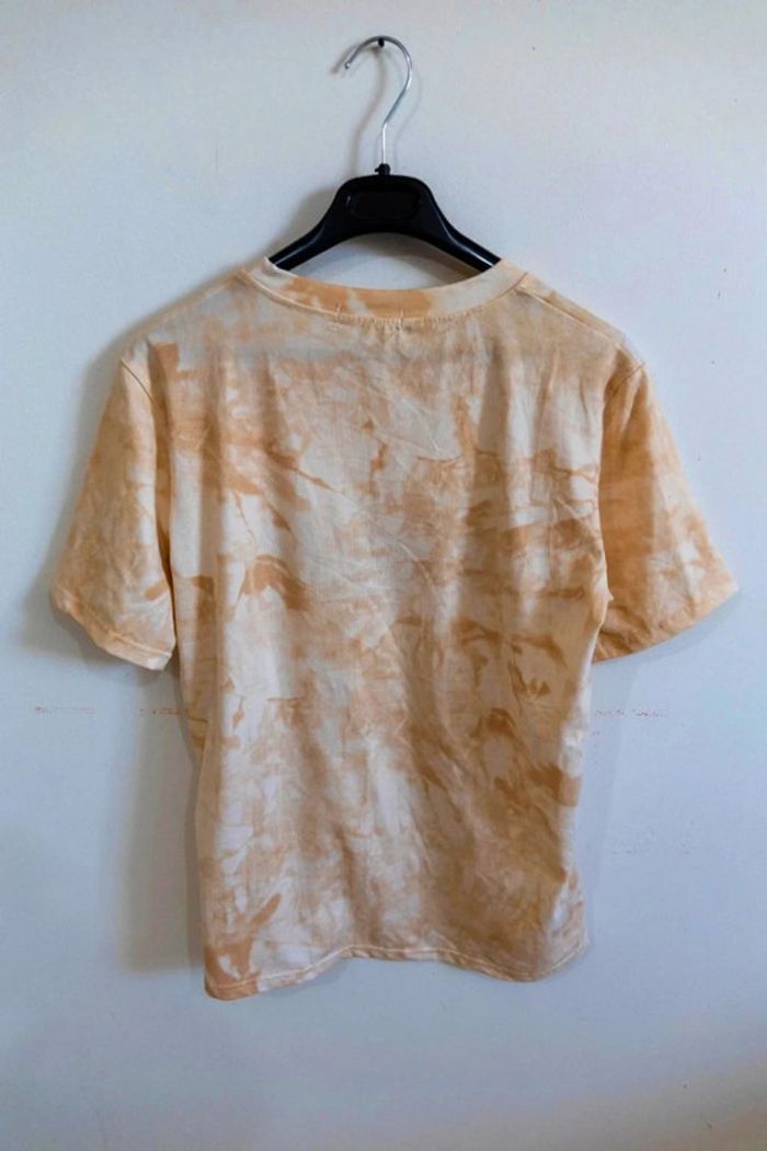 C50 t-shirt beige Meinianbao L - photo numéro 2
