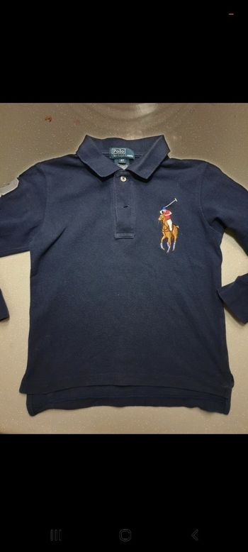 Polo ralph lauren 4T