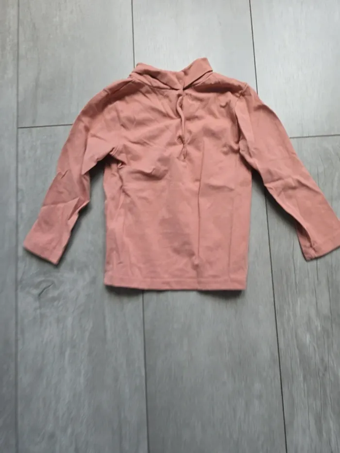 T-shirt manche longue gemo 18 mois - photo numéro 4