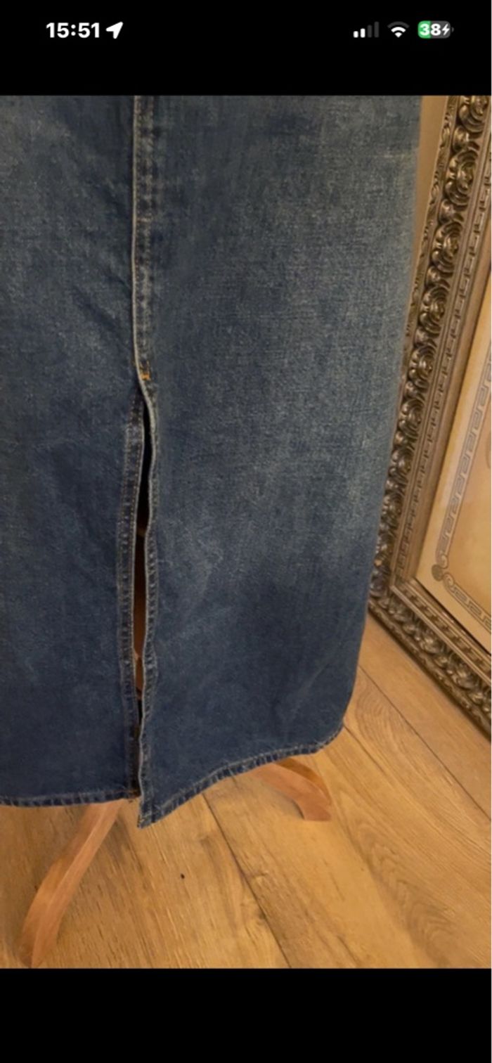 Jupe en jean - photo numéro 3