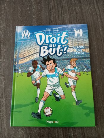 BD Droit au But ! 14