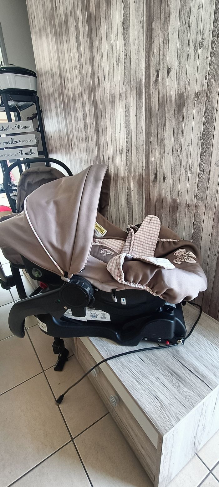 Poussette - photo numéro 6