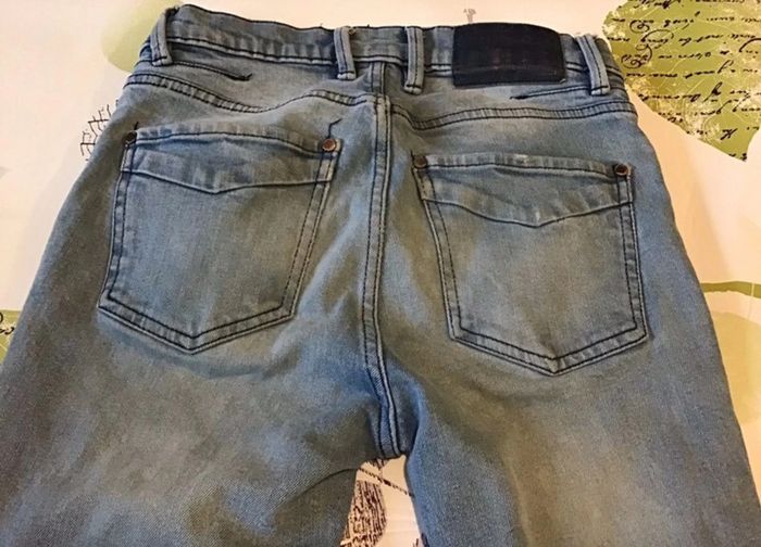 Jeans skinny homme taille 36 de marque Mango - photo numéro 6