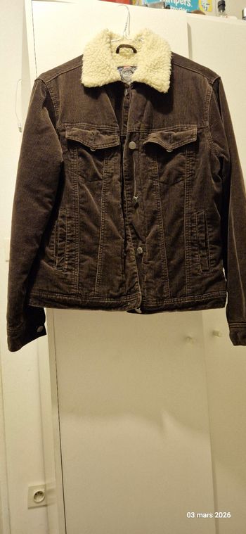 Veste hiver 
