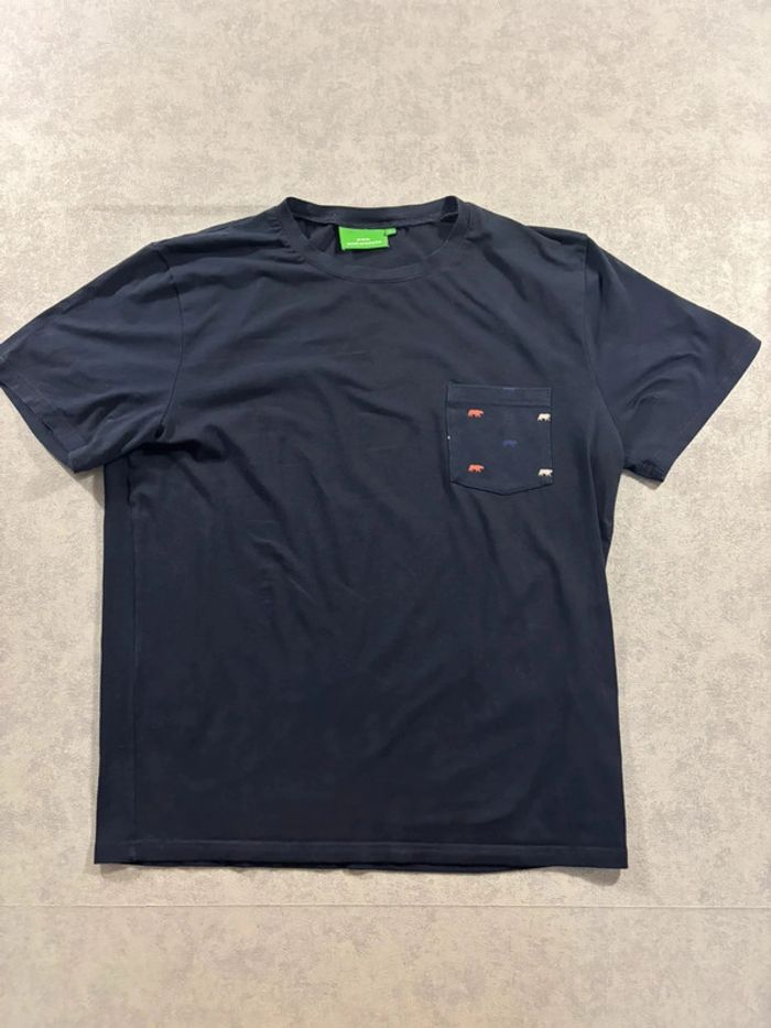 T-Shirt Mise au Green Taille L avec motif